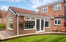 Ranworth house extension leads