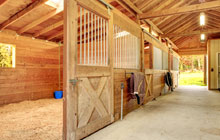 Ranworth stable construction leads